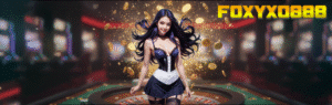 FOXYXO888 ทางเข้าสล็อตเว็บตรง มาแรงที่สุดปี 2025 แตกง่าย จ่ายจริง